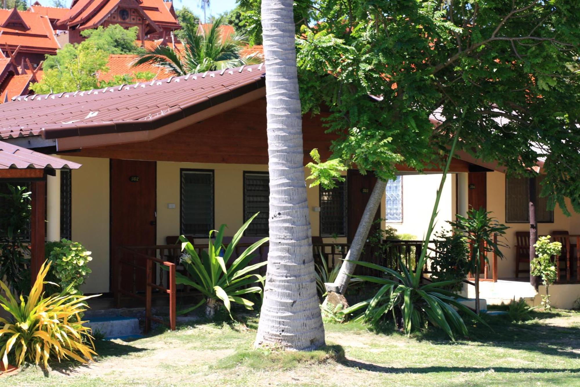 Beck'S Resort Ko Pha Ngan Quarto foto